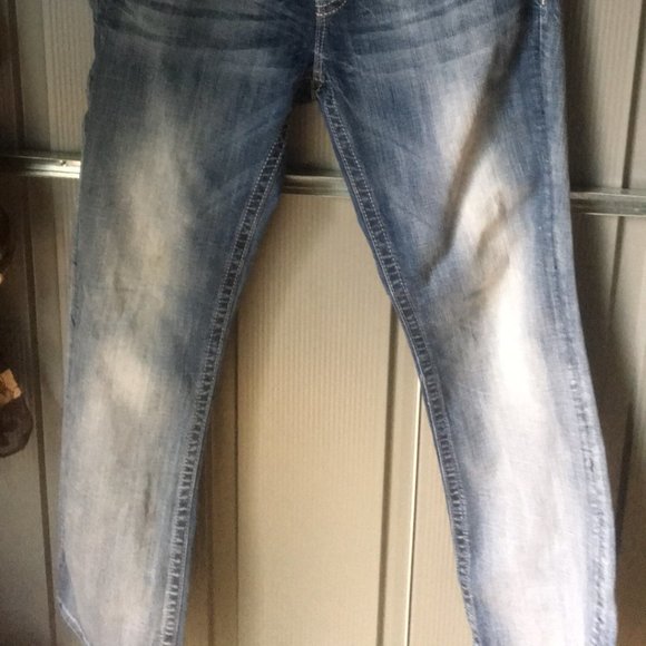 Miss Me Denim Bootcut Jeans - Picture 4 of 4